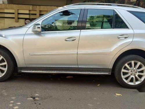 Used 2011 Mercedes Benz M Class AT for sale in Nagpur