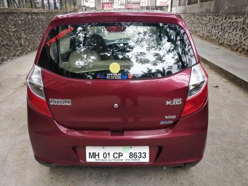 2017 Maruti Alto K10 VXI AGS Optional AT for sale in Mumbai