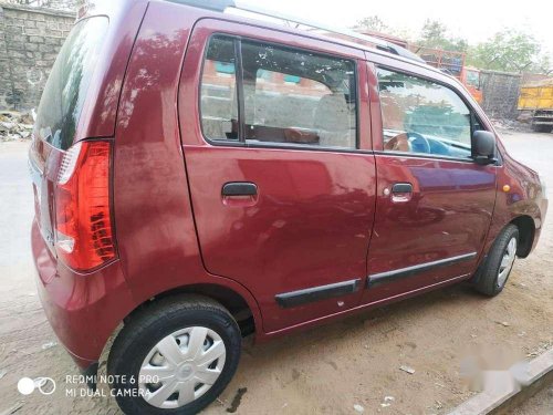 Used 2011 Maruti Suzuki Wagon R LXI MT in Hyderabad