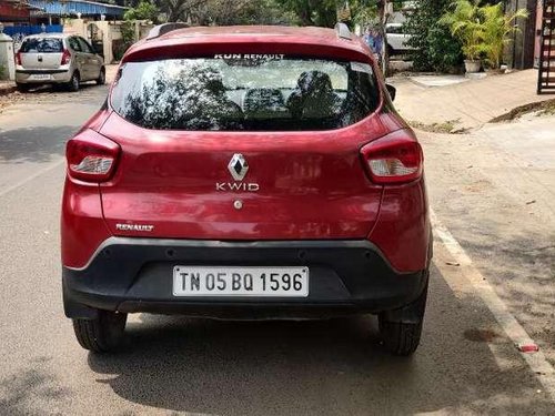 2017 Renault KWID MT for sale in Chennai