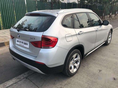 BMW X1 sDrive20d 2012 AT for sale in Mumbai