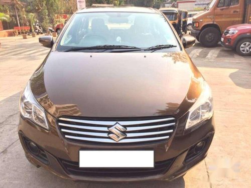 Used 2016 Maruti Suzuki Ciaz AT for sale in Thane