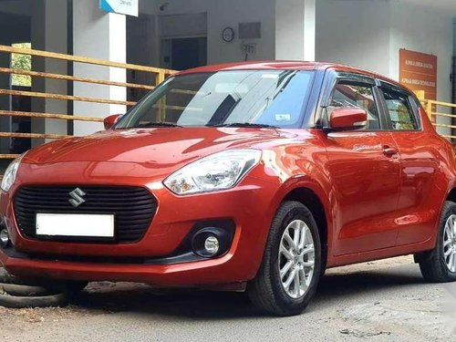 Maruti Suzuki Swift ZXi, 2018, Petrol AT in Chennai