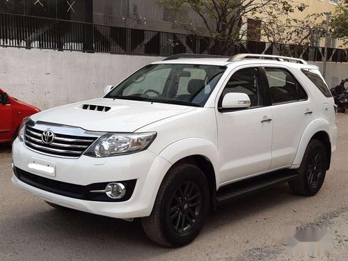 Toyota Fortuner 3.0 4x4 Automatic, 2016, Diesel AT in Hyderabad