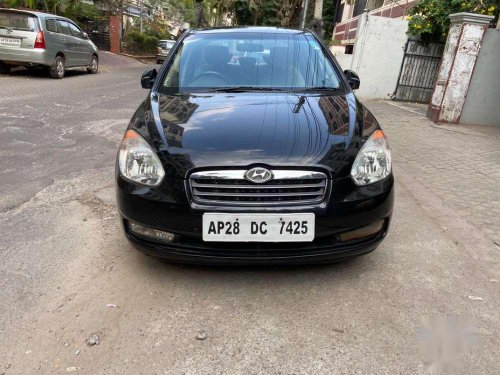 Used 2009 Hyundai Verna 1.6 CRDi SX AT in Hyderabad