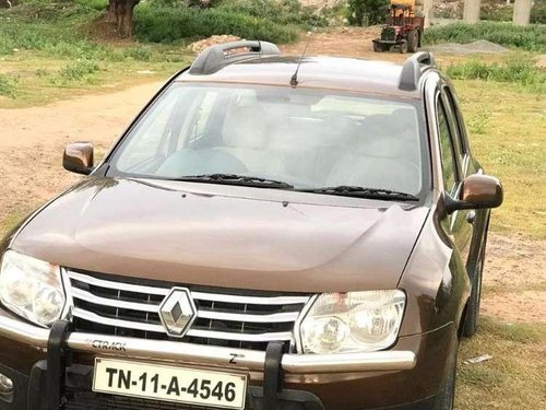 2012 Renault Duster MT for sale in Chennai