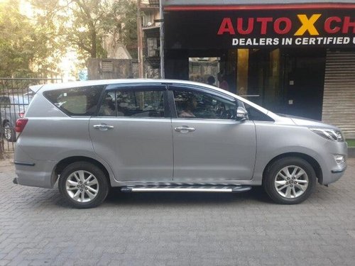 Used 2017 Toyota Innova Crysta 2.4 VX MT for sale in Mumbai
