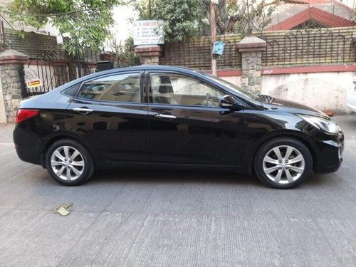 Used 2011 Hyundai Verna CRDi SX MT for sale in Pune 