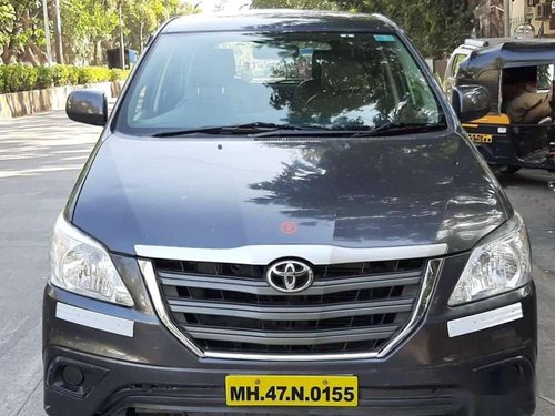 Used 2016 Toyota Innova 2.5 E MT for sale in Mumbai 