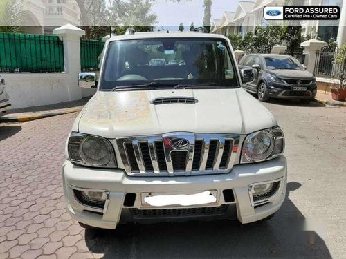 Used Mahindra Scorpio 2012 MT for sale in Pune 