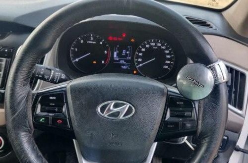Hyundai Creta 1.6 CRDi SX Plus 2017 MT for sale in Nagpur