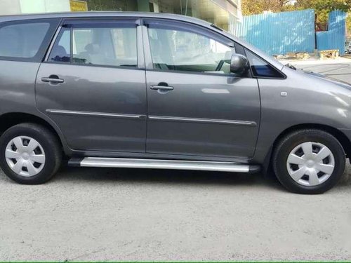 Toyota Innova 2.5 G 8 STR BS-IV, 2011, Diesel MT for sale in Mumbai 