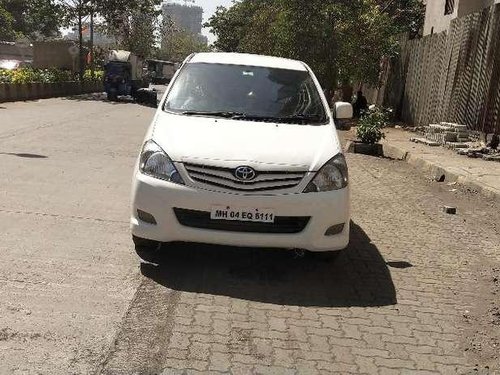 Used Toyota Innova 2010 MT for sale in Mumbai 