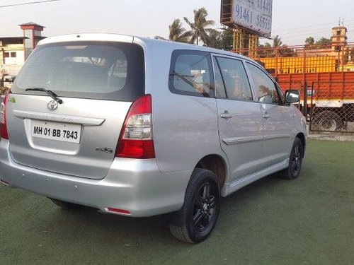 Used 2012 Toyota Innova MT for sale in Mumbai