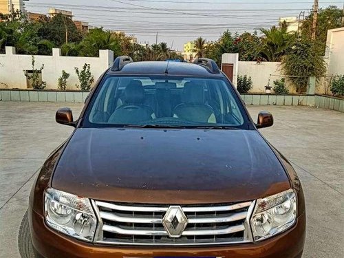 Used 2012 Renault Duster MT for sale in Hyderabad 