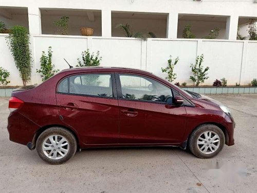 Used Honda Amaze VX i DTEC 2014 MT for sale in Hyderabad 