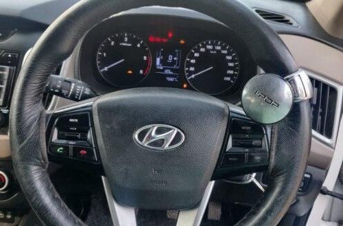 Hyundai Creta 1.6 CRDi SX Plus 2017 MT for sale in Nagpur