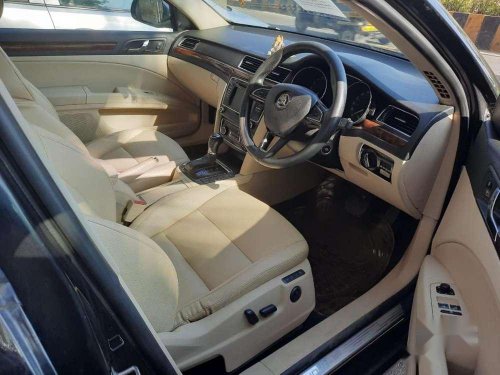 Skoda Superb Elegance 2.0 TDI CR 2015, Diesel AT in Mumbai 