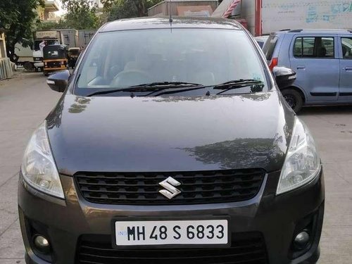 Used Maruti Suzuki Ertiga VDi, 2014, Diesel MT for sale in Mumbai 