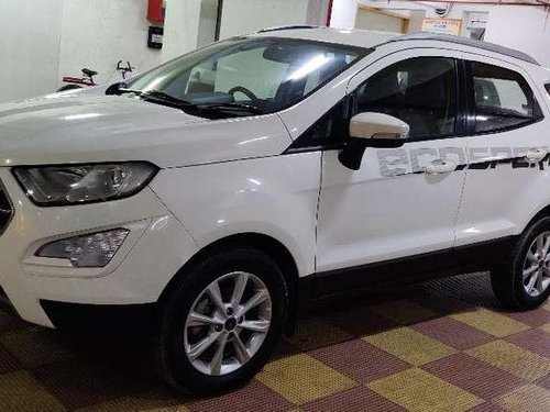 Used 2019 Ford EcoSport MT for sale in Mumbai 