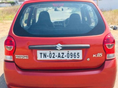 2014 Maruti Suzuki Alto K10 LXI MT for sale in Chennai 