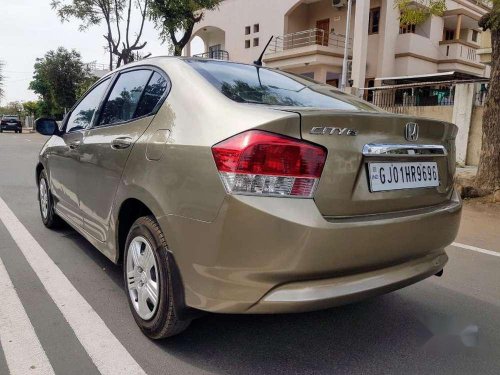 Used Honda City S 2009 MT for sale in Ahmedabad 