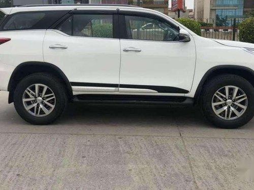 Used Toyota Fortuner 2018 MT for sale in Ernakulam 