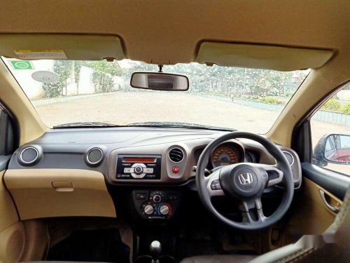 Used Honda Amaze VX i DTEC 2014 MT for sale in Hyderabad 