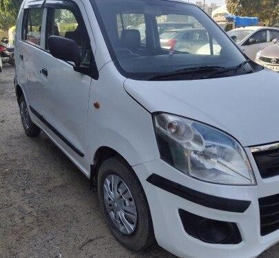 2014 Maruti Wagon R LXI CNG MT for sale in Faridabad