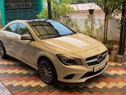 Used 2016 Mercedes Benz CLA AT in Muvattupuzha 