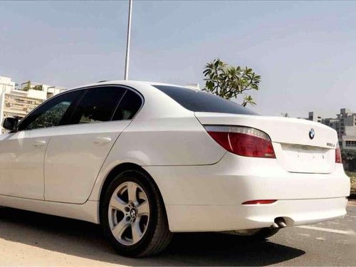 BMW 5 Series 520 D M Sport, 2009, Diesel AT in Ahmedabad 