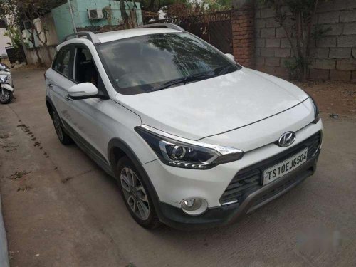 Used 2016 Hyundai i20 Active MT for sale in Hyderabad 