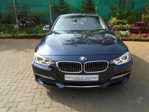 Used BMW 3 Series 2013 AT for sale in Mumbai 