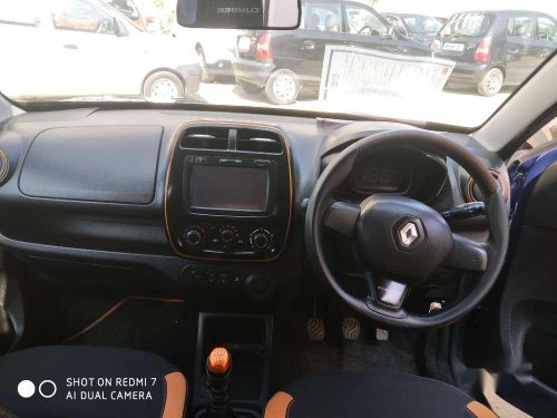 Used 2017 Renault KWID MT for sale in Hyderabad 