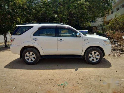 Used Toyota Fortuner 2011 MT for sale in Hyderabad 