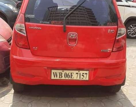 Used 2010 Hyundai i10 Sportz 1.2 MT for sale in Kolkata