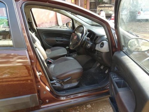 2015 Fiat Avventura MULTIJET Emotion MT for sale in Kolkata