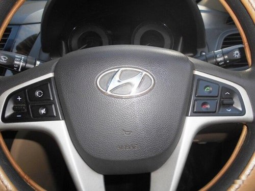 Hyundai Verna 1.6 SX VTVT 2013 MT for sale in Mumbai