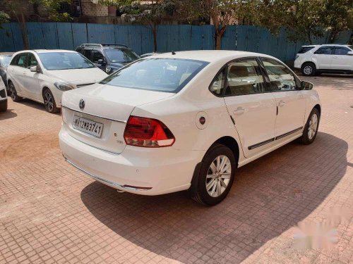 Used Volkswagen Vento 2015, Petrol AT for sale in Mumbai 