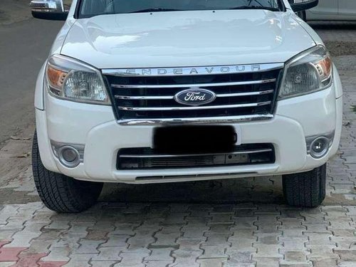 Ford Endeavour 2.5L 4X2 2010 MT for sale in Chandigarh 