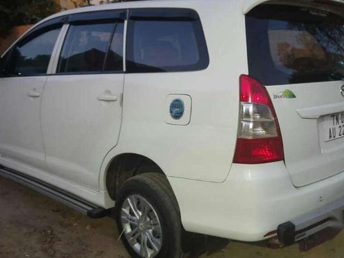 Toyota Innova 2.5 GX 8 STR BS-IV, 2013, Diesel MT for sale in Chennai 