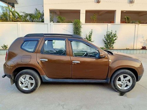 Used Renault Duster 2013 MT for sale in Hyderabad 