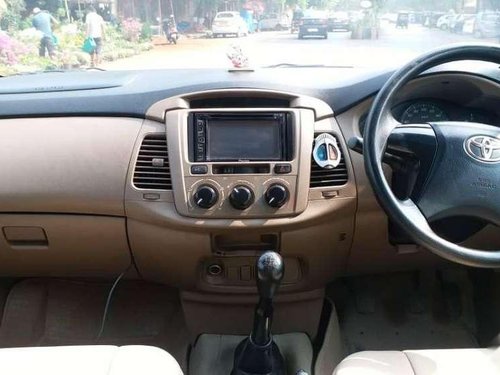 Used 2015 Toyota Innova MT for sale in Mumbai 