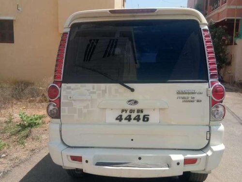 Used Mahindra Scorpio VLX 2012 MT for sale in Pondicherry 