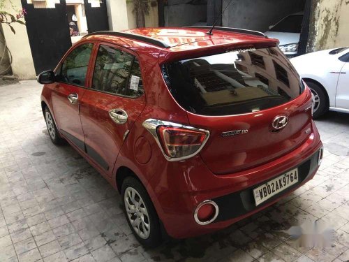 Used Hyundai i10 Sportz 1.2 2017 AT for sale in Kolkata