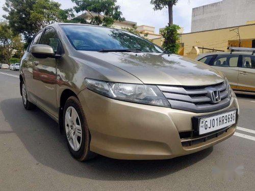 Used Honda City S 2009 MT for sale in Ahmedabad 