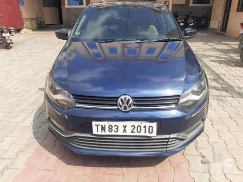 Volkswagen Polo Highline, 2015 Diesel MT in Chennai