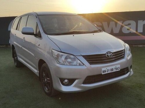 Used 2012 Toyota Innova MT for sale in Mumbai