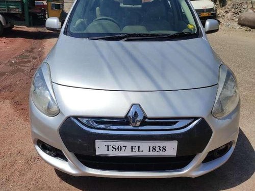 Used Renault Scala RxZ 2014, Diesel MT for sale in Hyderabad 