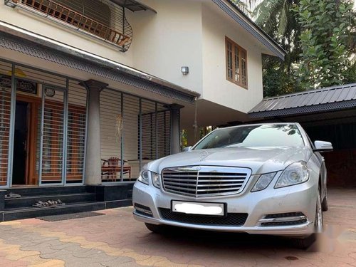 Used 2012 Mercedes Benz E Class AT for sale in Tirur 